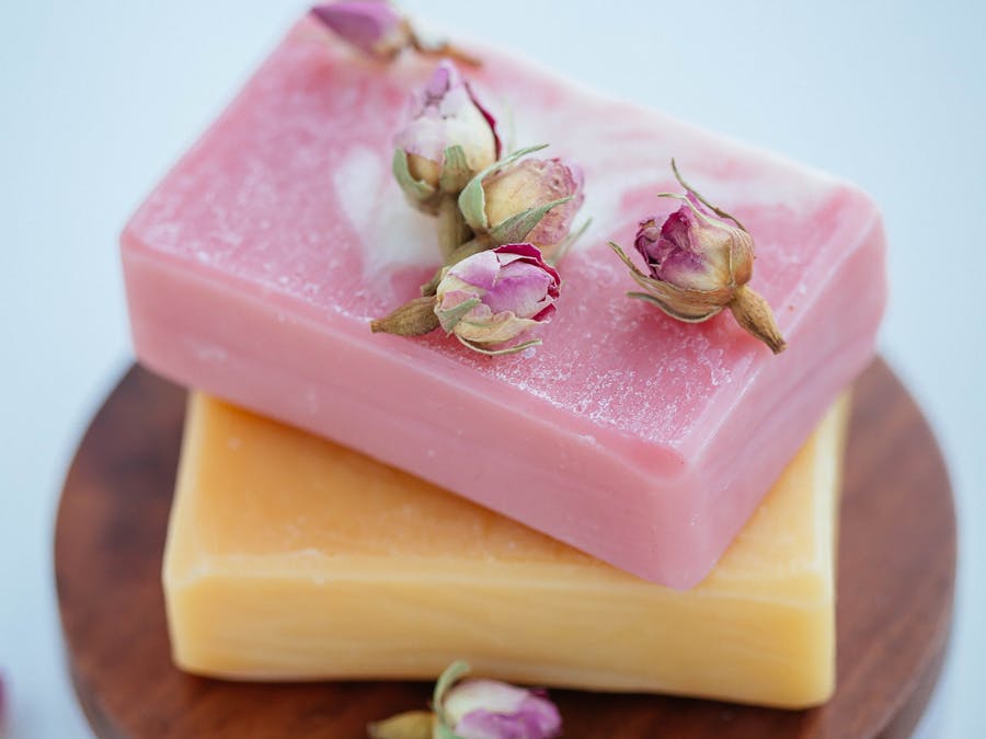 AmmaShea · Shea & Camel Butter Soaps